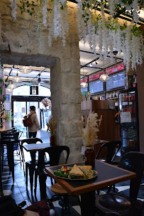 Atmosphère du Café Le saint chocolat à Avignon - n°3