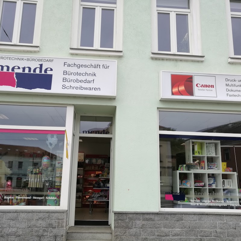 Mende Bürotechnik e.K.