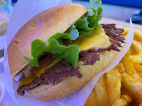Aliment-réconfort du Restauration rapide Match Burger à Vaulx-en-Velin - n°4