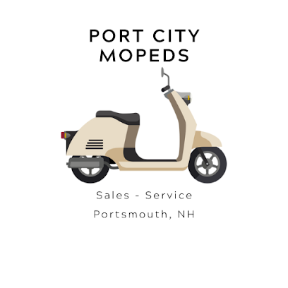 Port City Mopeds & Scooters