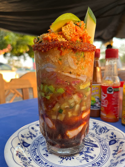 MARISCOS EL CURANDERO