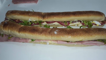 Vástago Sandwich