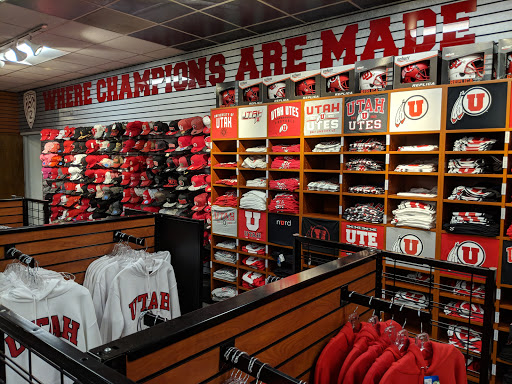 Variety Store «University of Utah Campus Store», reviews and photos, 270 1500 E, Salt Lake City, UT 84112, USA