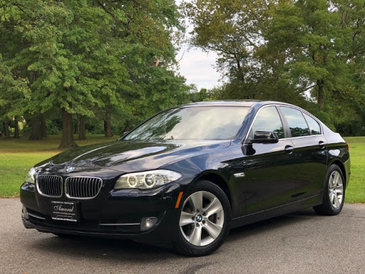 Used Car Dealer «Amaral Auto Sales & Service», reviews and photos, 295 Park Ave, Lyndhurst, NJ 07071, USA