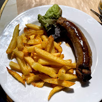Faux-filet du Restaurant français Restaurant Les Carrières à Paris - n°4