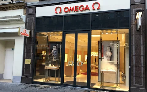 OMEGA Boutique - Glasgow image