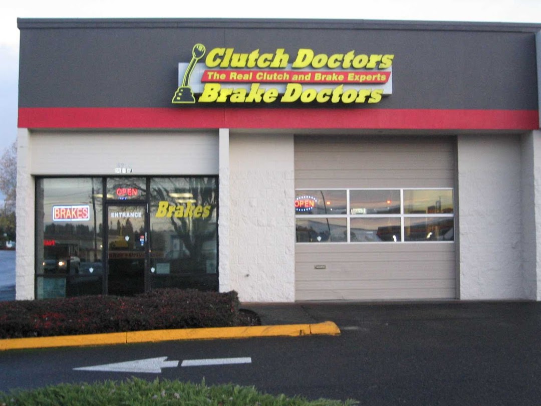 Clutch and Brake Doctors Vancouver