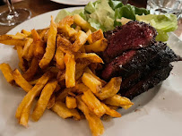 Steak frites du Restaurant français Poulette à Paris - n°17