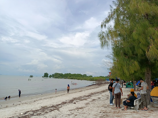 Kelanang Beach