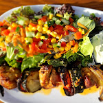 Photo n°4 de l'avis de Dicker.i fait le 02/10/2023 à 17:17 sur le  XXL Restaurant Waldgeist Hofheim à Hofheim