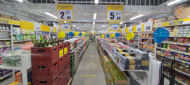 Opiniones de MASS PROCEG3 en Los Olivos - Supermercado