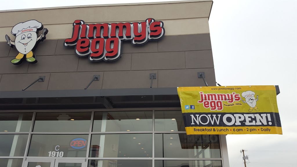 Jimmy's Egg - Midland 79707