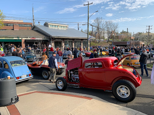 Auto Repair Shop «New Canaan Foreign Car Services Inc», reviews and photos, 59 Pine St, New Canaan, CT 06840, USA