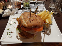 Hamburger du Restaurant à viande La Boucherie à Dieppe - n°11