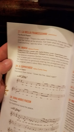 Performing Arts Theater «Sanders Theatre», reviews and photos, 45 Quincy St, Cambridge, MA 02138, USA