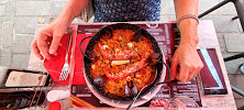 Paella du Restaurant La Vieille Cave à Argelès-sur-Mer - n°6