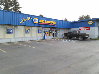 NAPA Auto Parts - Golder's Brookings Auto Parts