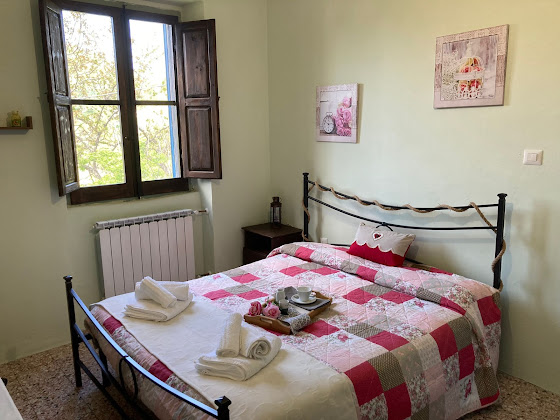 Chambres Chambre d'hôtes B&B il Ghiro e la Luna 64031 Arsita