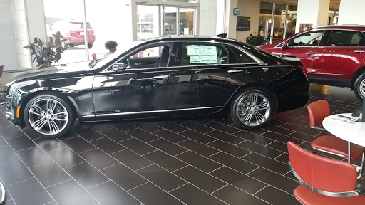 Cadillac Dealer «Crestmont Cadillac», reviews and photos, 26000 Chagrin Blvd, Beachwood, OH 44122, USA