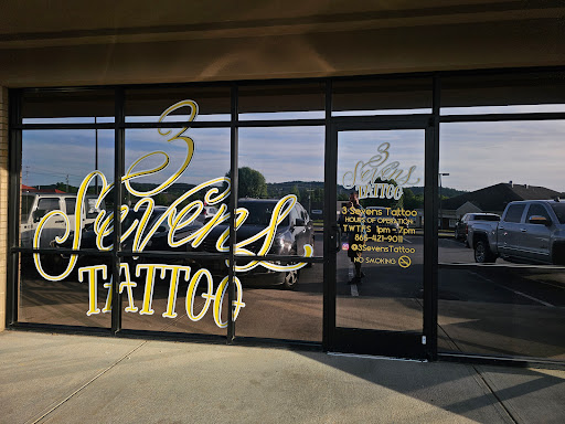 Explore husker tattoo ideas, creative tattoo ideas in Seymour, available at 3 Sevens Tattoo