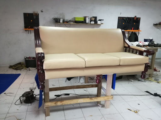 Auto Tapiceria Sinfa en Marín, Pontevedra