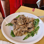 Photo n°2 de l'avis de DEBORA. fait le 18/07/2022 à 15:17 sur le  Trattoria Vaticano Giggi à Rome