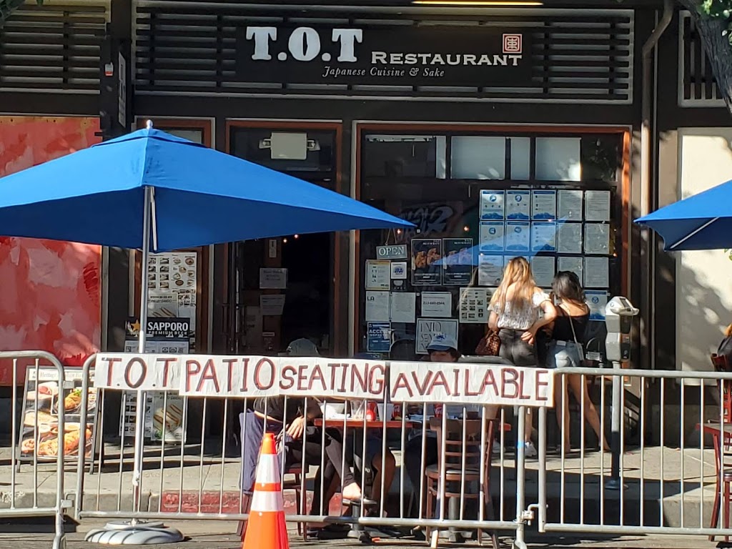 TOT Little Tokyo 90012