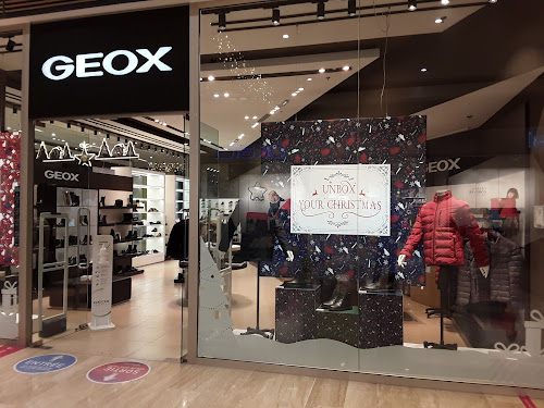 Magasin de chaussures Geox Claye-Souilly