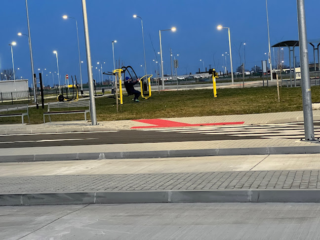 OMV Rovinka Sever - Čerpacia stanica