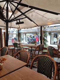 Atmosphère du Restaurant français Le Bistrot de Megève à Megève - n°7