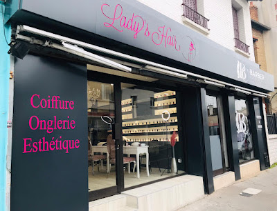 Lady's Hair à Colombes