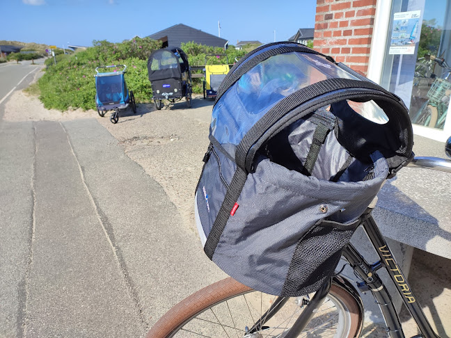 Kommentarer og anmeldelser af Fanø Cykler I/S