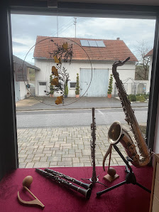 Meisterwerkstätte für Holzblasinstrumente, Stefan Hofmann, Holzgebläse Heilig-Geist-Weg 4, 63776 Mömbris, Deutschland