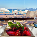 Photo n°4 de l'avis de 1day1food1travel. fait le 13/11/2022 à 21:24 sur le restaurants Belle Plage - Restaurant Plage à Cannes