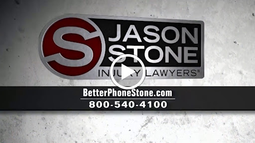 Personal Injury Attorney «Jason Stone Injury Lawyers», reviews and photos