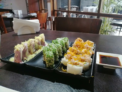 Inari Nikkei Sushi