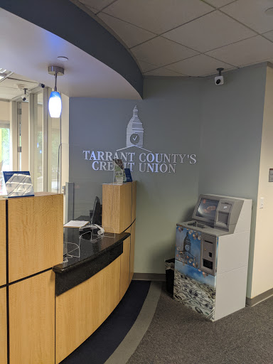 Tarrant County's Credit Union in Fort Worth, Texas