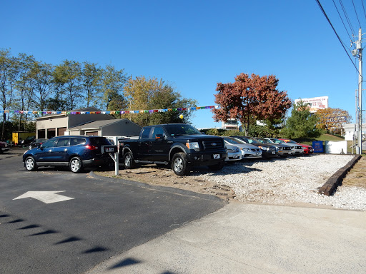 Used Car Dealer «Hi Lo Auto Sales», reviews and photos, 5616 Urbana Pike, Frederick, MD 21704, USA