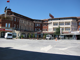 Arslanlı Otel ve Dinlenme Tesisleri