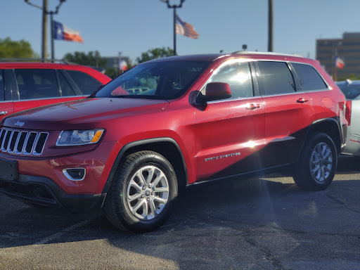 Used Car Dealer «DriveTime Used Cars», reviews and photos, 821 E Division St, Arlington, TX 76011, USA