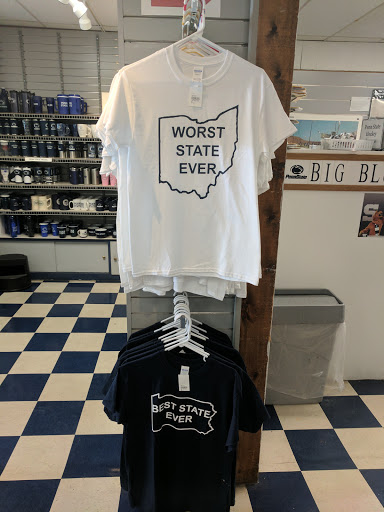 Book Store «Student Book Store», reviews and photos, 330 E College Ave, State College, PA 16801, USA