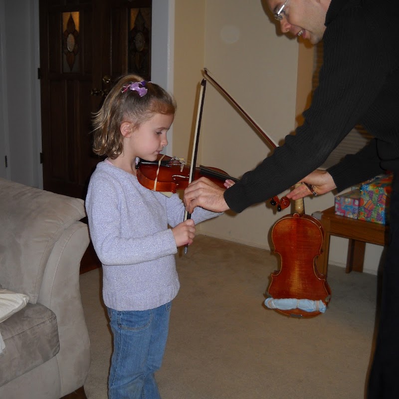Los Angeles Violin Teacher