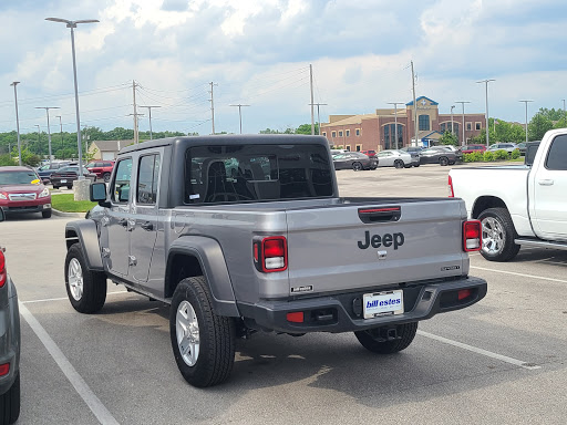 Car Dealer «Bill Estes Chrysler Dodge Jeep Ram», reviews and photos, 745 E 56th St, Brownsburg, IN 46112, USA