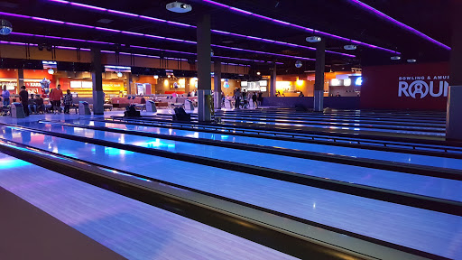 Bowling Alley «Round 1 Bowling & Amusement», reviews and photos, 2351 Southcenter Mall, Seattle, WA 98188, USA