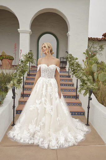 Bridal Shop «La Boutique De Bridal & Tuxes», reviews and photos, 3034 W New Haven Ave, West Melbourne, FL 32904, USA