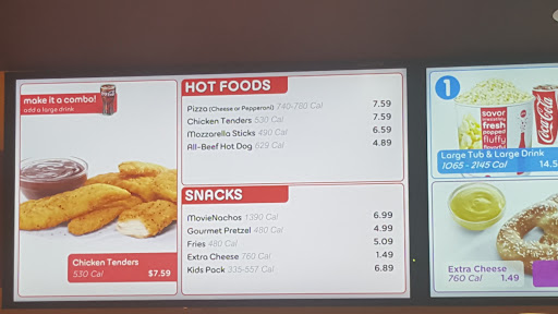 Movie Theater «AMC Concord Mills 24», reviews and photos, 8421 Concord Mills Boulevard, Concord, NC 28027, USA