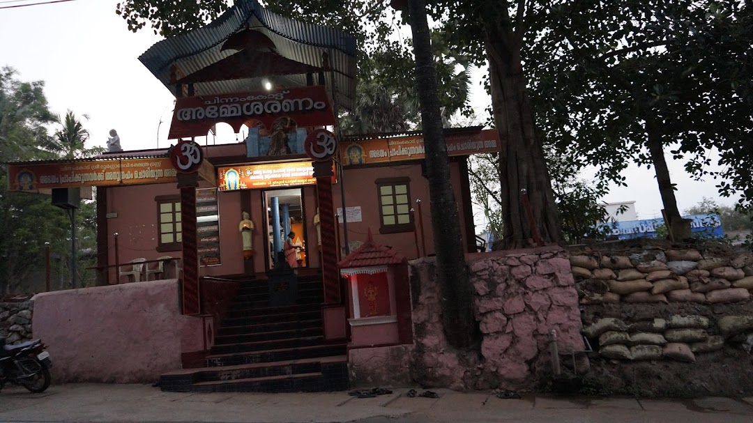 Chinnamcode Sree Durga Devi Temple