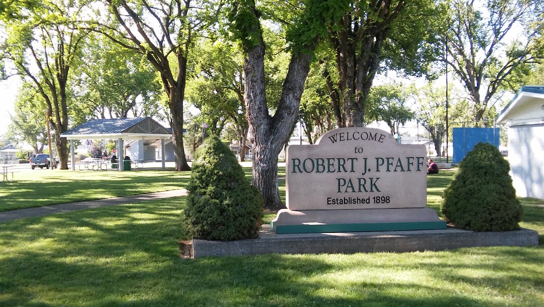 Robert J. Pfaff Park