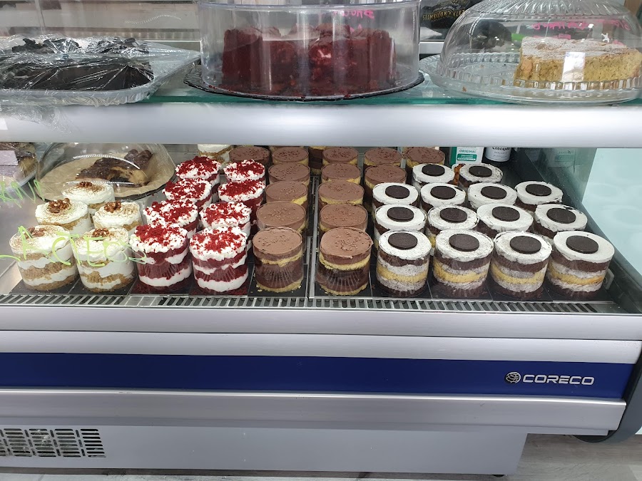 Pastelería Dulces Sueños