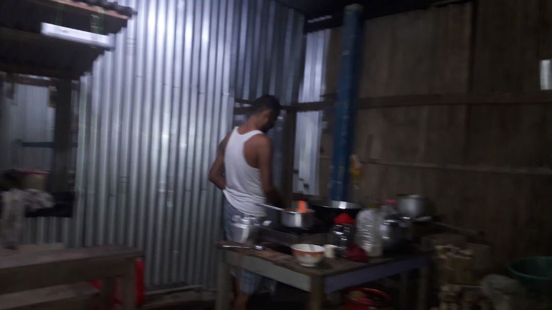 Bobby Tea Stall